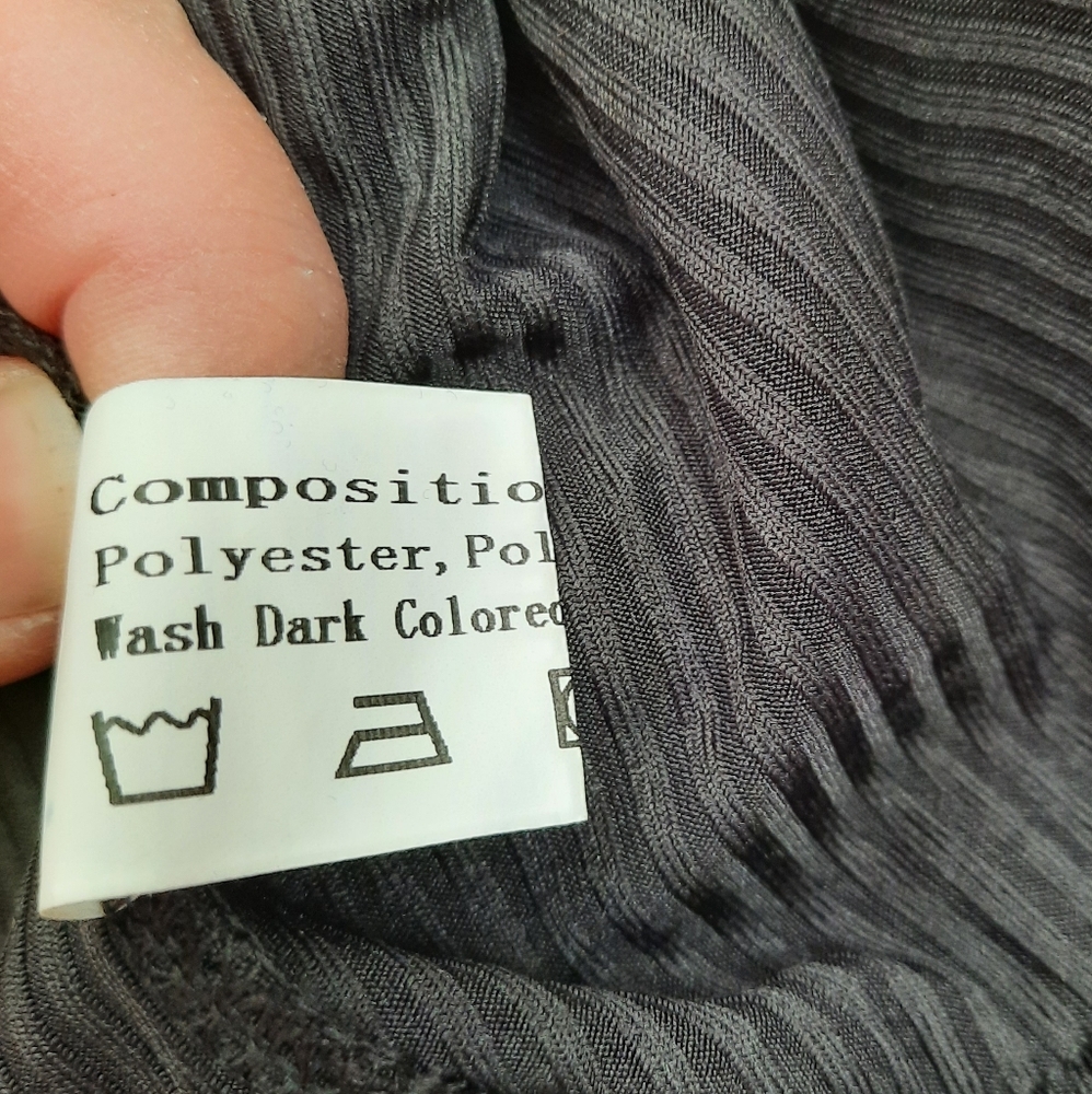 Rosegal Flirty Appliqué Razor Back Bralette 1X - Picture 9 of 11